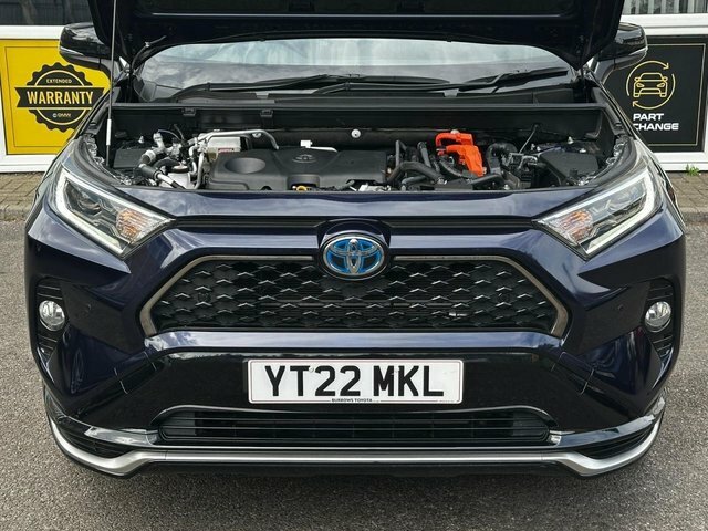 Toyota Rav 4 Excel Blue #68