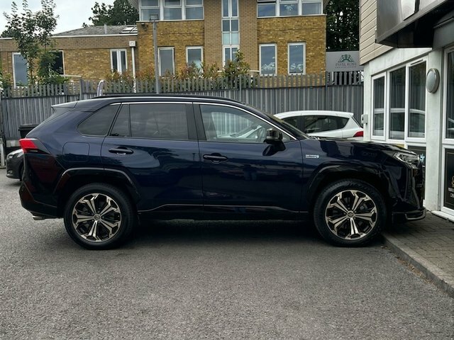 Toyota Rav 4 Excel Blue #8