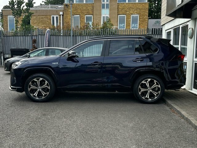 Toyota Rav 4 Excel Blue #11