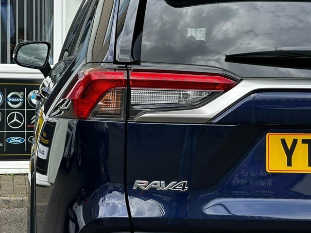 Toyota Rav 4 Excel Blue #69