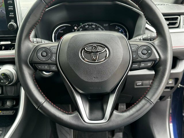 Toyota Rav 4 Excel Blue #37