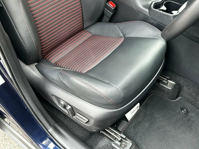 Toyota Rav 4 Excel Blue #14