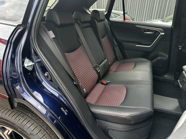 Toyota Rav 4 Excel Blue #49