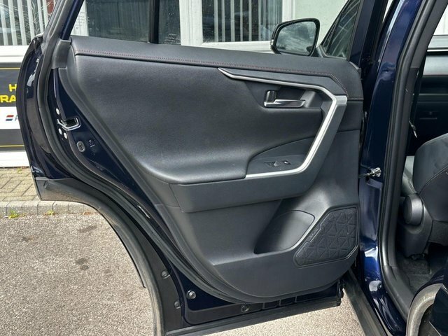 Toyota Rav 4 Excel Blue #62