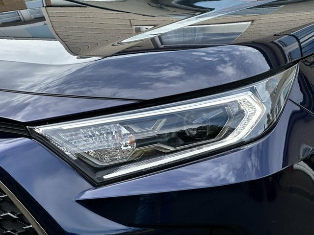 Toyota Rav 4 Excel Blue #67