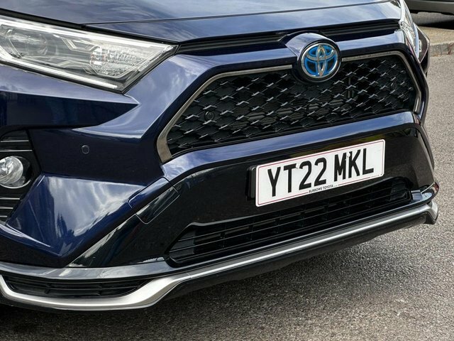 Toyota Rav 4 Excel Blue #66