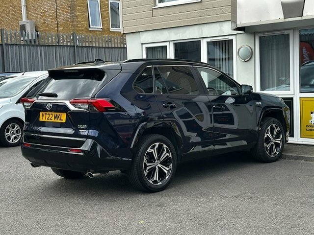 Toyota Rav 4 Excel Blue #33