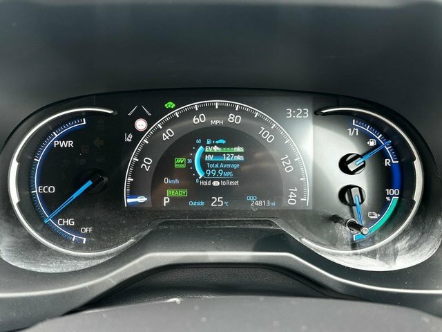Toyota Rav 4 Excel Blue #21