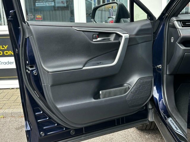 Toyota Rav 4 Excel Blue #63