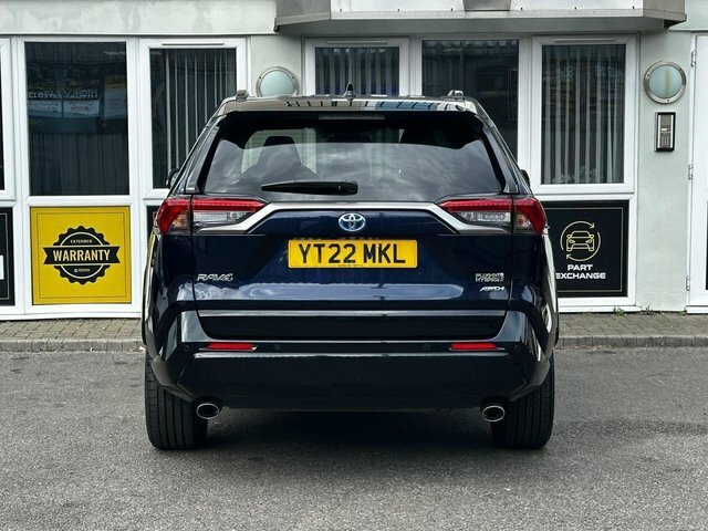 Toyota Rav 4 Excel Blue #32