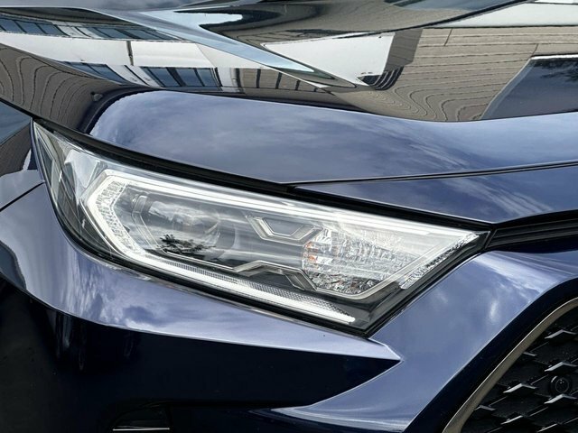 Toyota Rav 4 Excel Blue #64