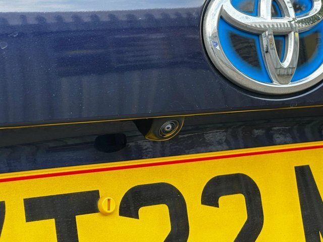 Toyota Rav 4 Excel Blue #70