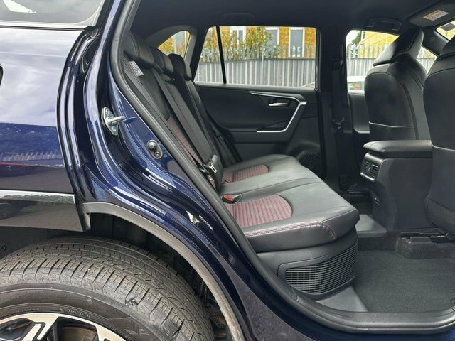 Toyota Rav 4 Excel Blue #48
