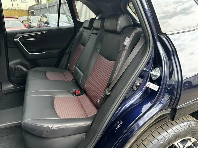 Toyota Rav 4 Excel Blue #54