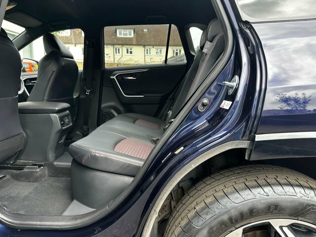 Toyota Rav 4 Excel Blue #55