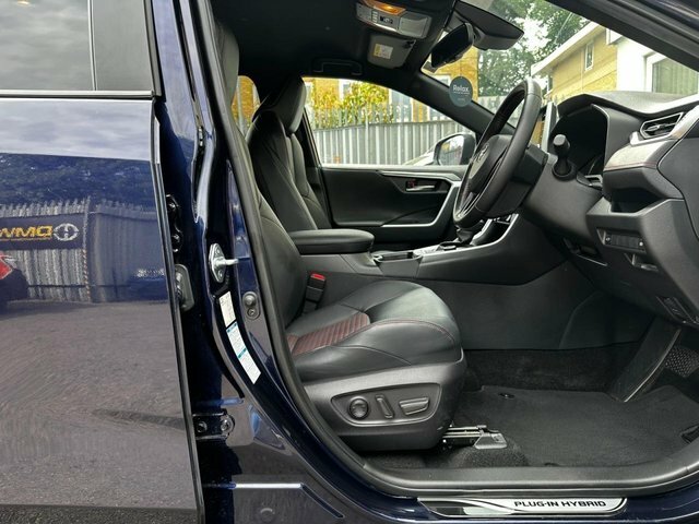 Toyota Rav 4 Excel Blue #13