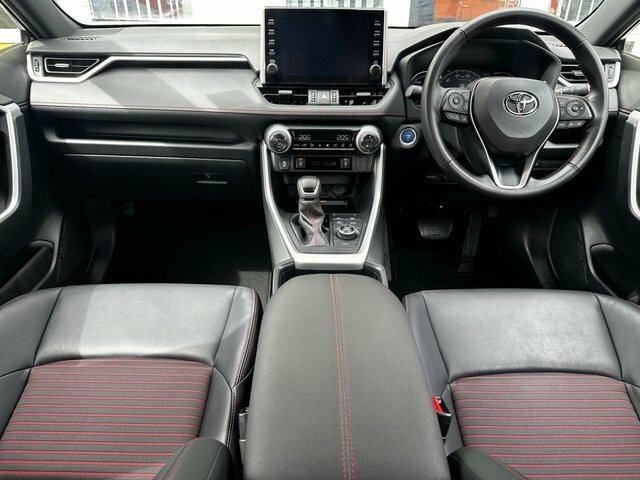 Toyota Rav 4 2.5 Vvt 18.1Kwh Dynamic Suv Plug-in Hyb Blue #6