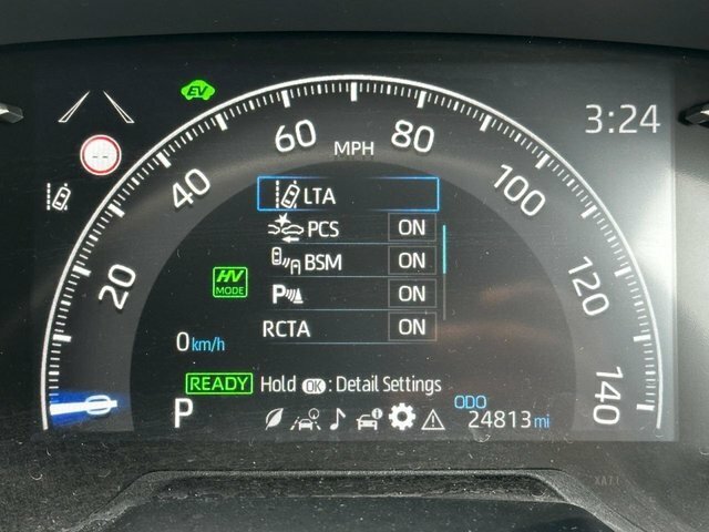 Toyota Rav 4 Excel Blue #23