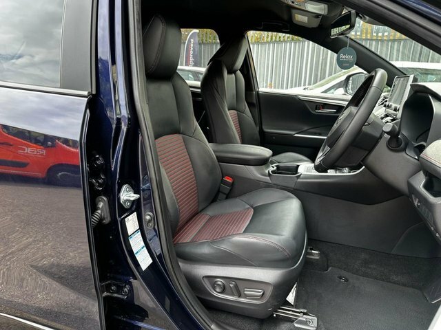 Toyota Rav 4 Excel Blue #15