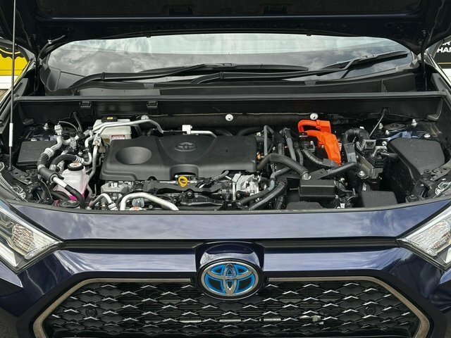 Toyota Rav 4 Excel Blue #65