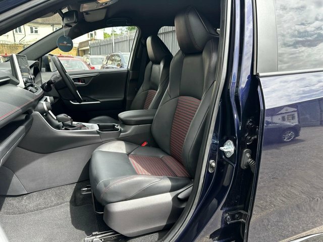 Toyota Rav 4 Excel Blue #17