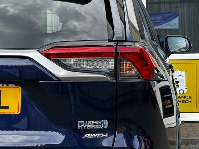 Toyota Rav 4 Excel Blue #71