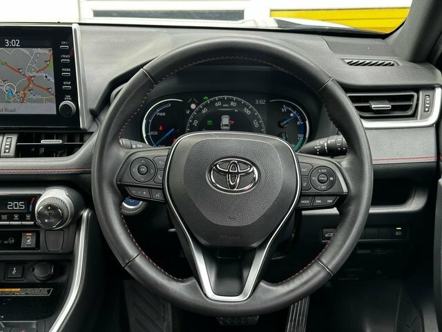 Toyota Rav 4 Excel Blue #34