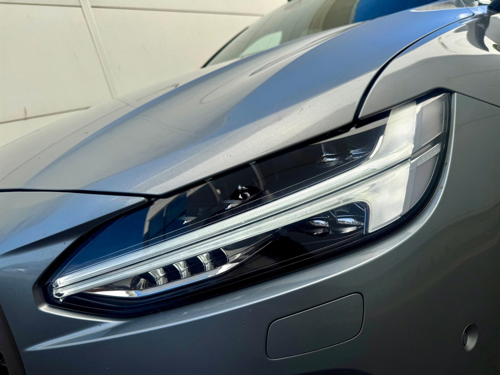 Volvo V90 2.0 D5 Powerpulse R Design Pro Awd Geartronic Black #13