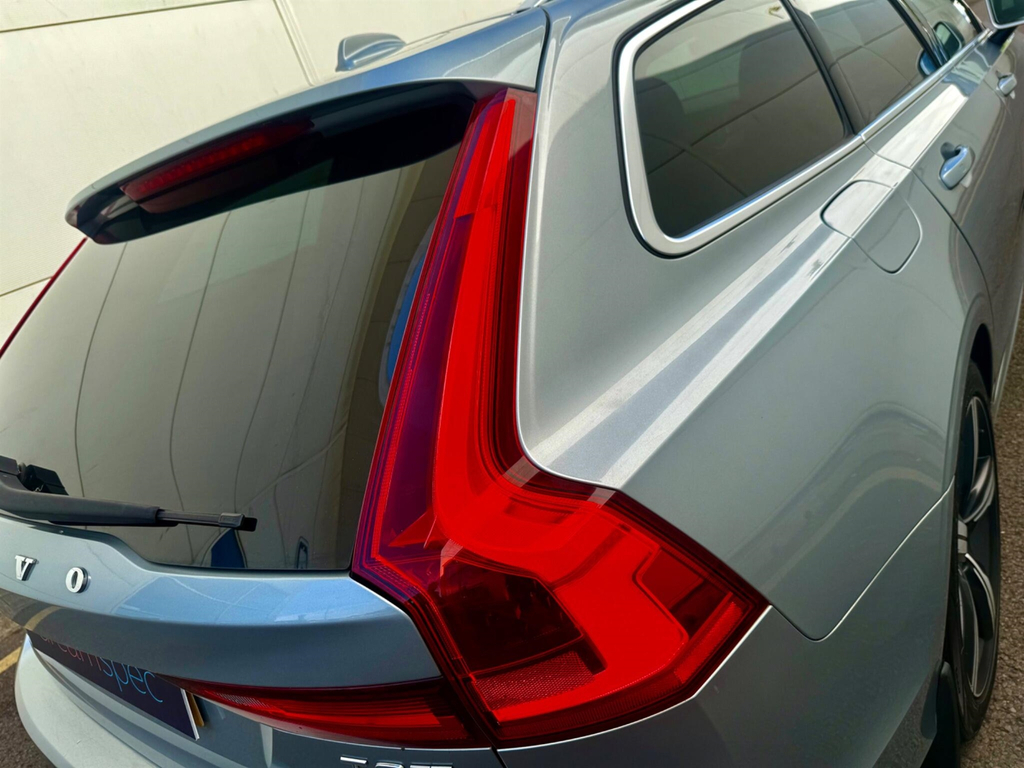Volvo V90 2.0 D5 Powerpulse R Design Pro Awd Geartronic Black #22