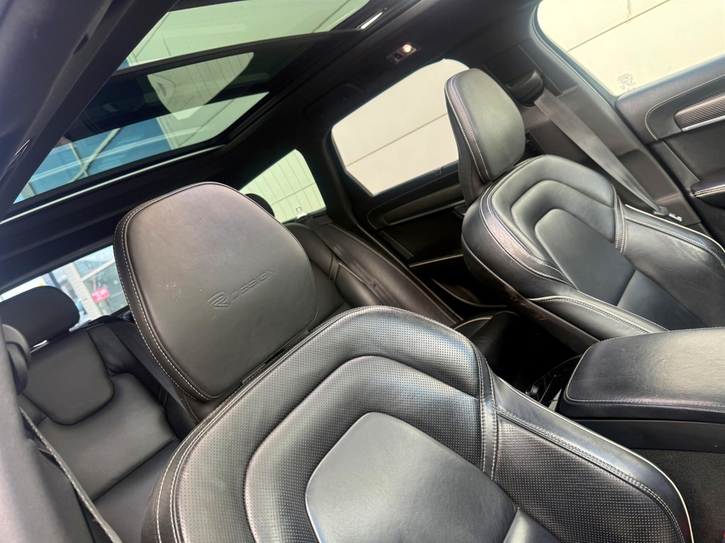 Volvo V90 2.0 D5 Powerpulse R Design Pro Awd Geartronic Black #27