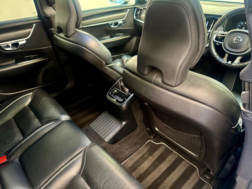 Volvo V90 2.0 D5 Powerpulse R Design Pro Awd Geartronic Black #28
