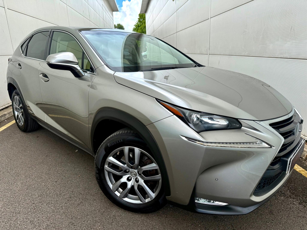 Lexus NX 2.5 Luxury Suv Hybrid E-cvt 4Wd Euro 6 #3