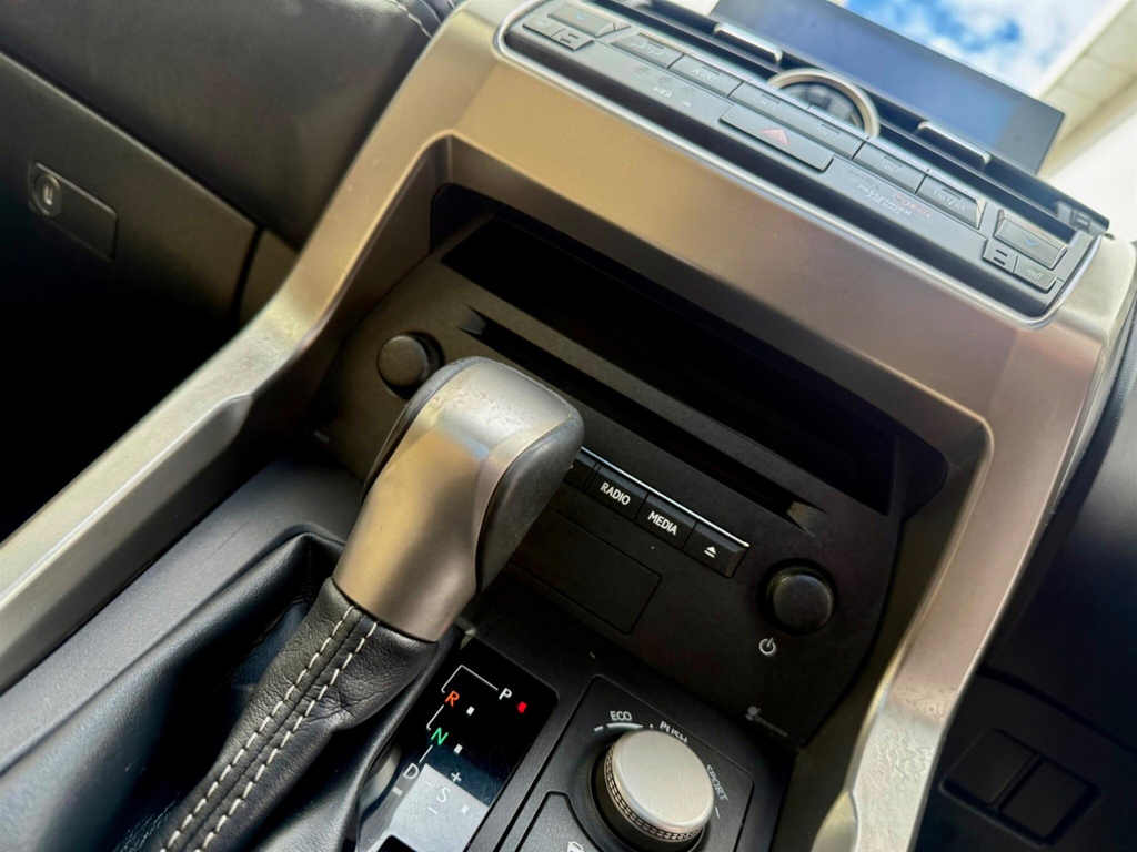 Lexus NX Luxury White #27