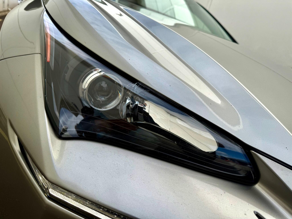 Lexus NX Luxury White #16
