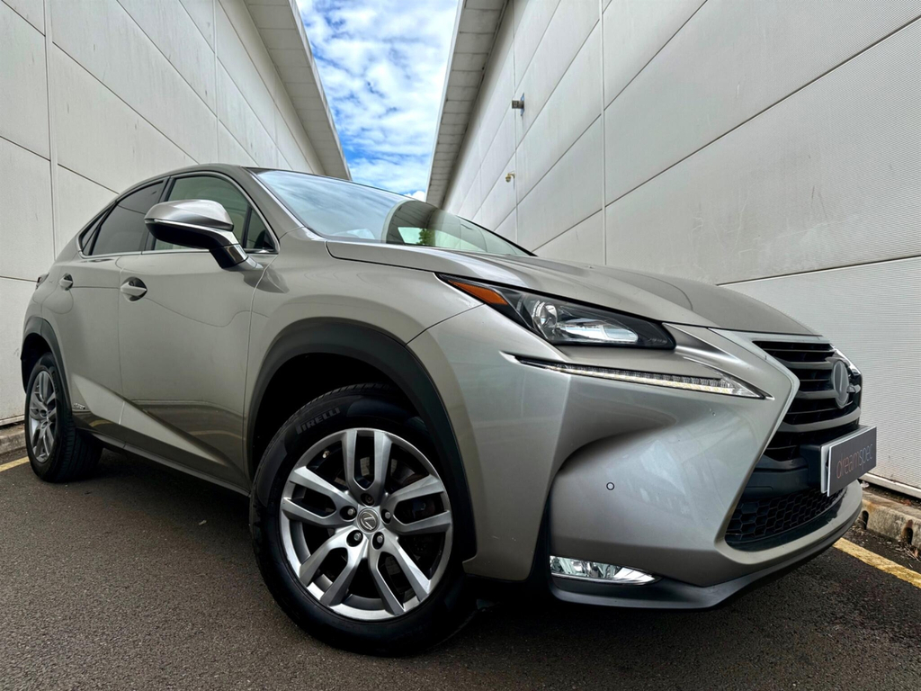 Lexus NX 2.5 Luxury Suv Hybrid E-cvt 4Wd Euro 6 #6