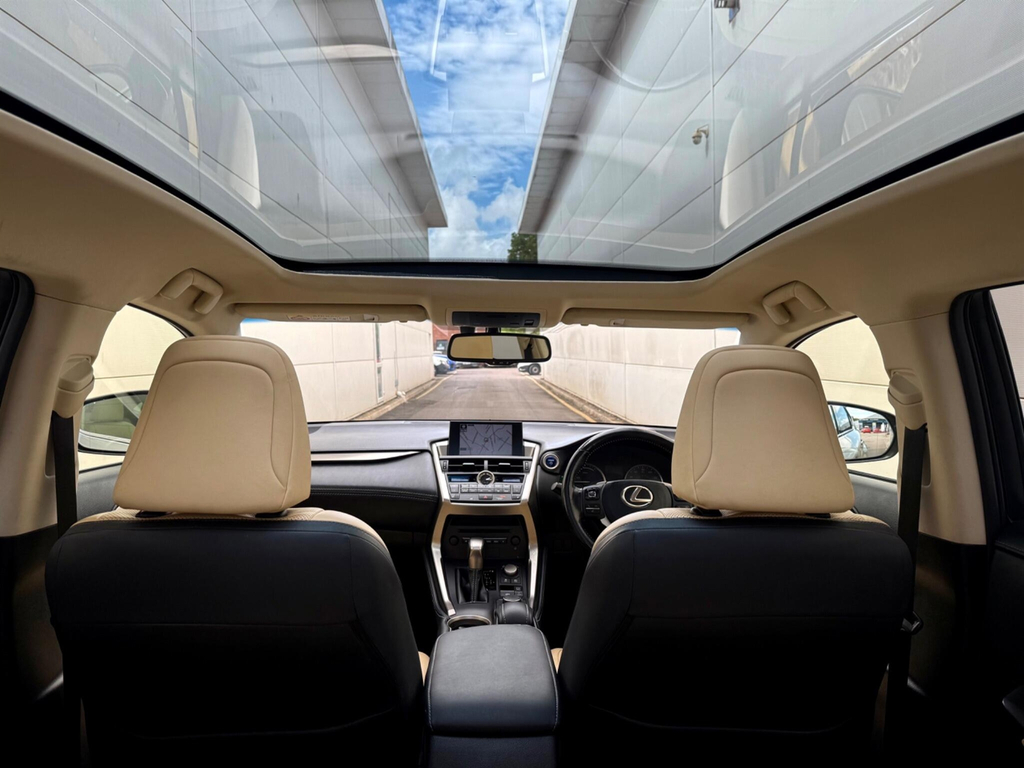 Lexus NX 2.5 Luxury Suv Hybrid E-cvt 4Wd Euro 6 #2