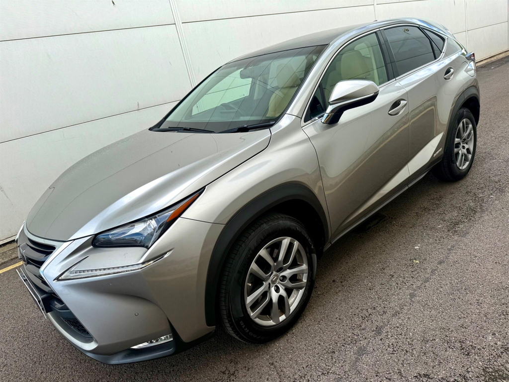 Lexus NX 2.5 Luxury Suv Hybrid E-cvt 4Wd Euro 6 #5