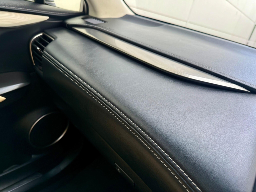 Lexus NX Luxury White #35