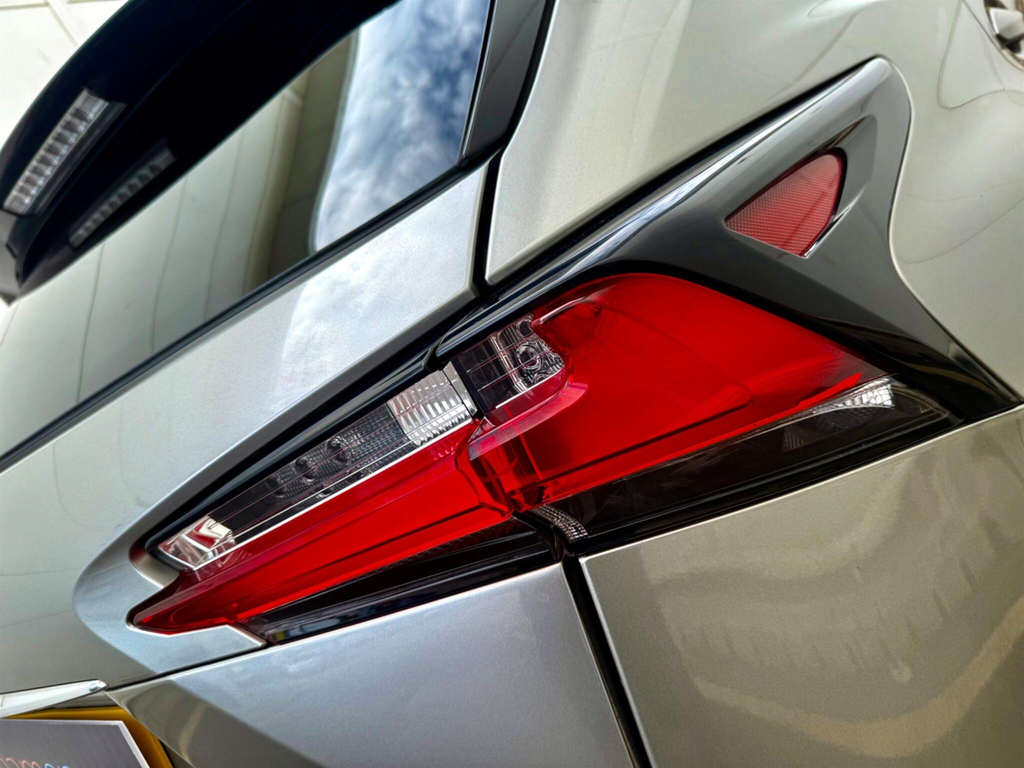 Lexus NX Luxury White #14