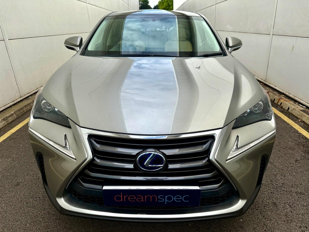Lexus NX 2.5 Luxury Suv Hybrid E-cvt 4Wd Euro 6 #4