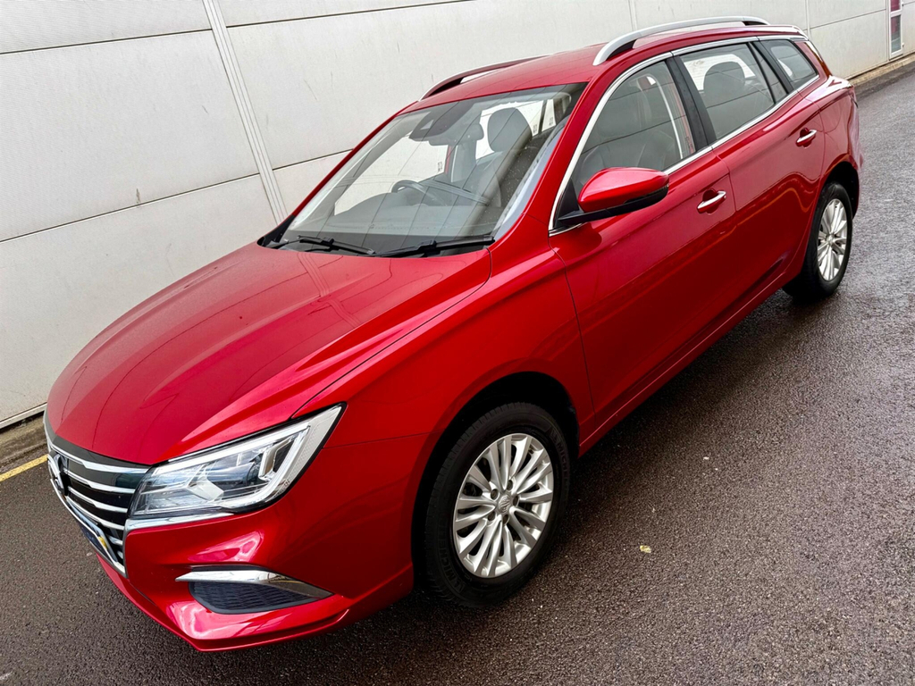 MG MG5 61.1Kwh Exclusive Long Range Estate A  #4