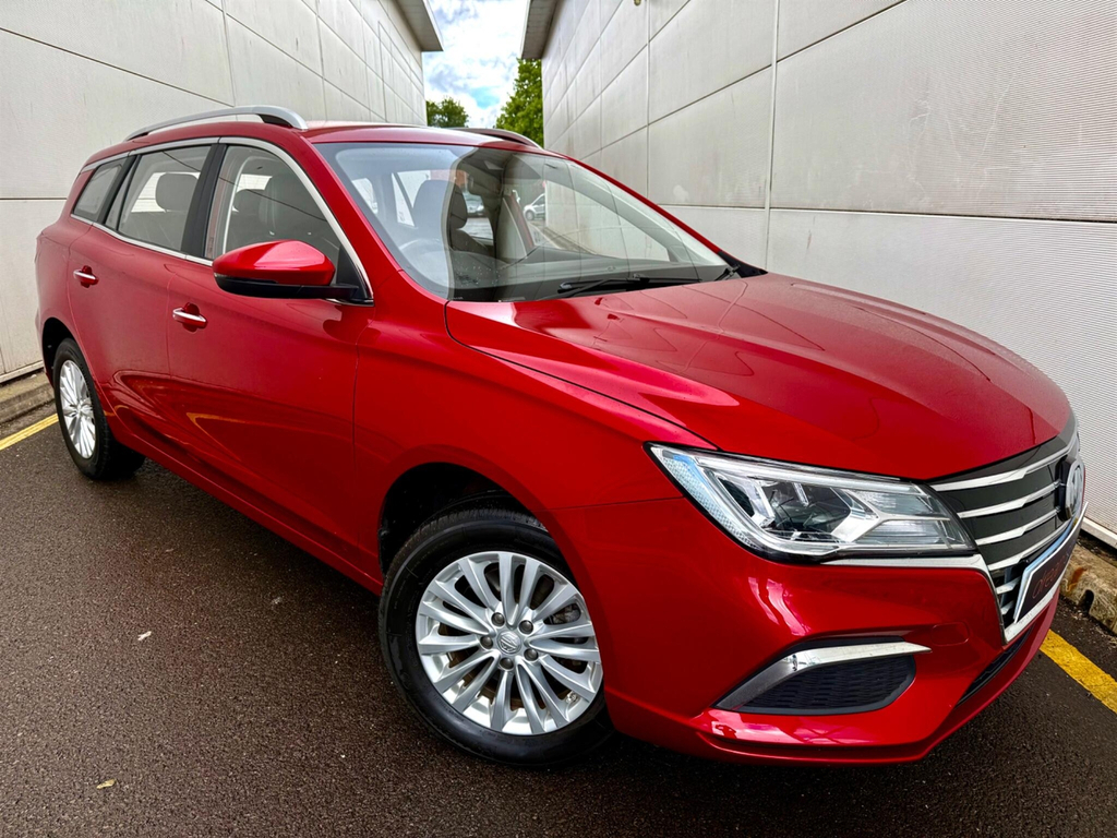 MG MG5 61.1Kwh Exclusive Long Range Estate A  #3