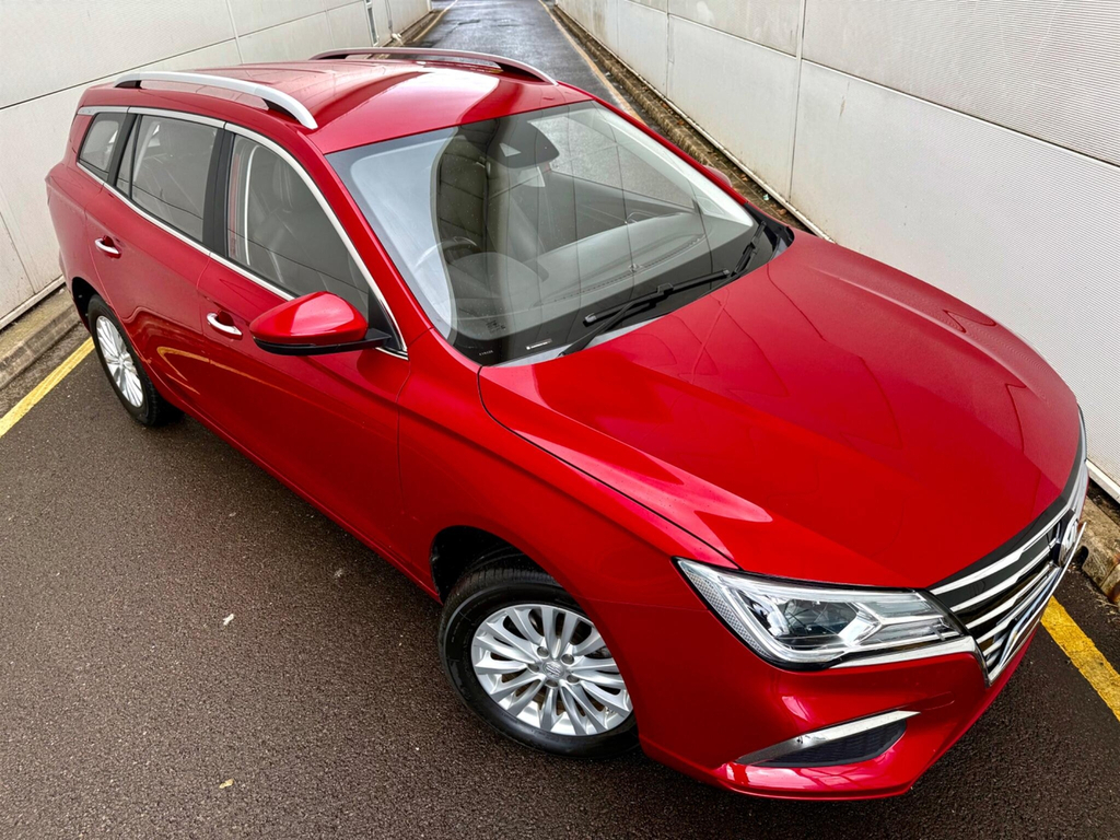 MG MG5 61.1Kwh Exclusive Long Range Estate A 