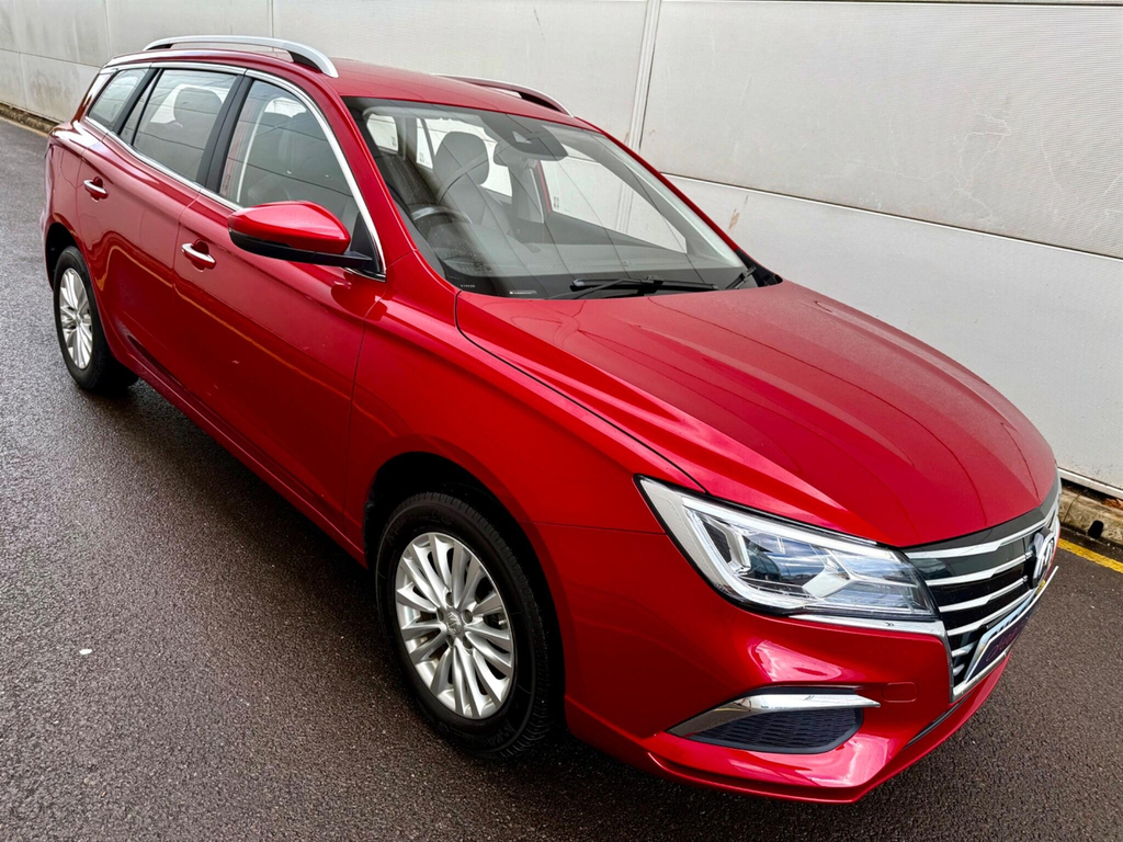 MG MG5 61.1Kwh Exclusive Long Range Estate A  #5