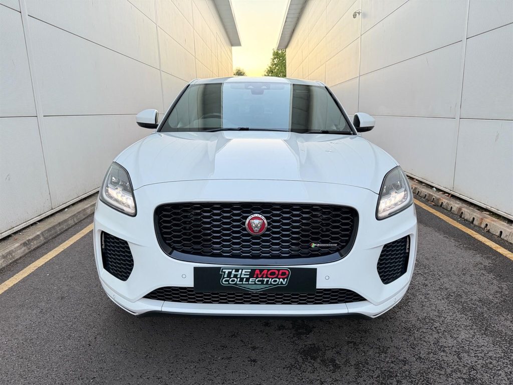 Jaguar E-Pace 2.0 D150 R-dynamic Suv Euro 6 S  #3
