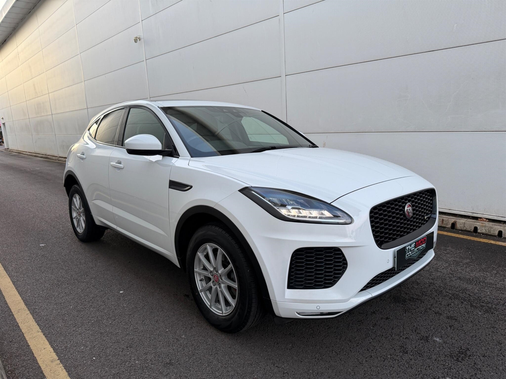 Jaguar E-Pace 2.0 D150 R-dynamic Suv Euro 6 S  #4