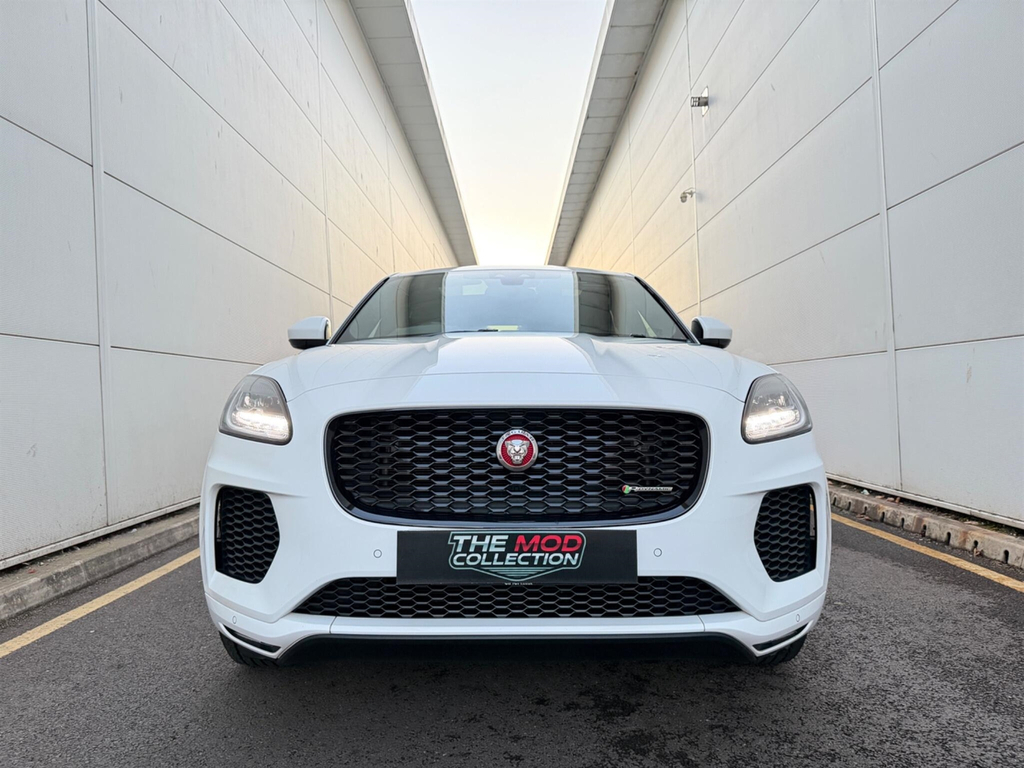 Jaguar E-Pace 2.0 D150 R-dynamic Suv Euro 6 S  #2