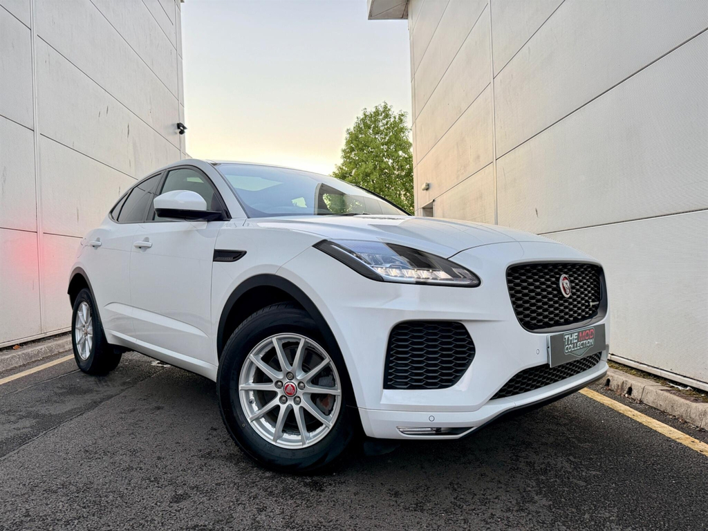 Jaguar E-Pace 2.0 D150 R-dynamic Suv Euro 6 S 
