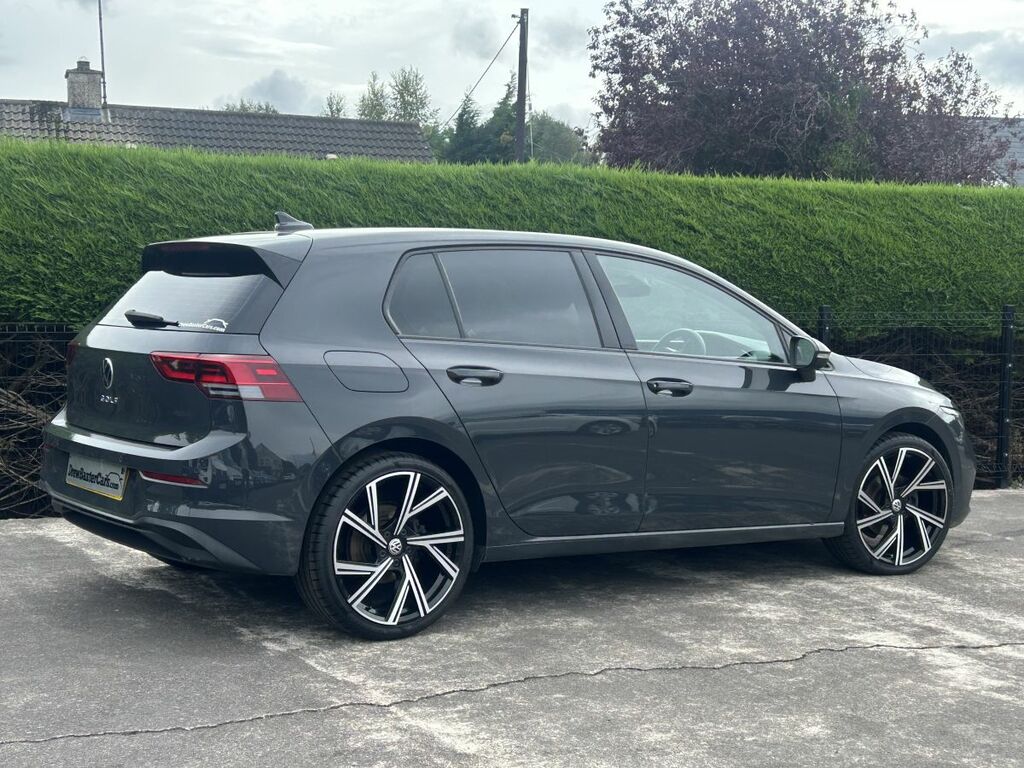 Volkswagen Golf Hatchback Grey #5