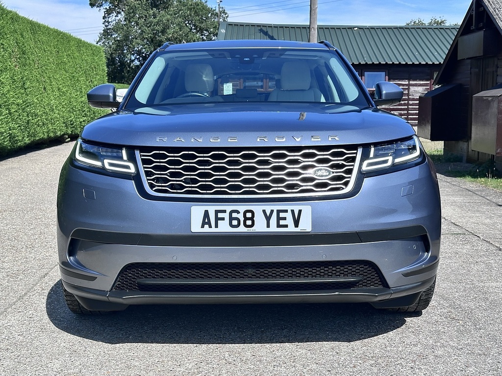 Land Rover Range Rover Velar 2.0 D240 Suv 4Wd Euro 6 Ss 240 Blue #4